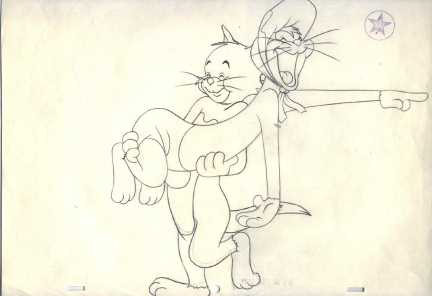 Tom and jerry pictures.