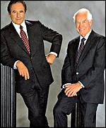 Joseph Barbera and William Hanna 