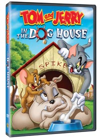 Tom and Jerry In the Dog House